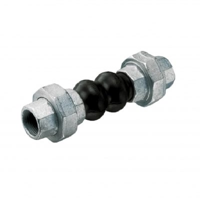 Khớp Cao Su Nối Ren