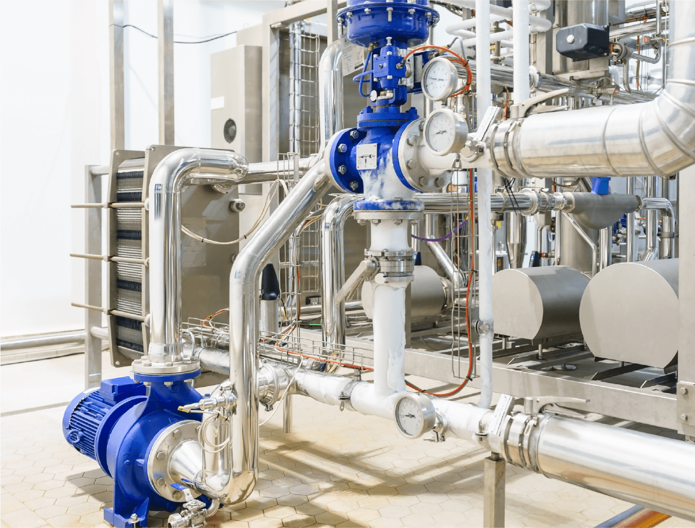 Kinh doanh thiết bị cơ khí, thiết bị điện